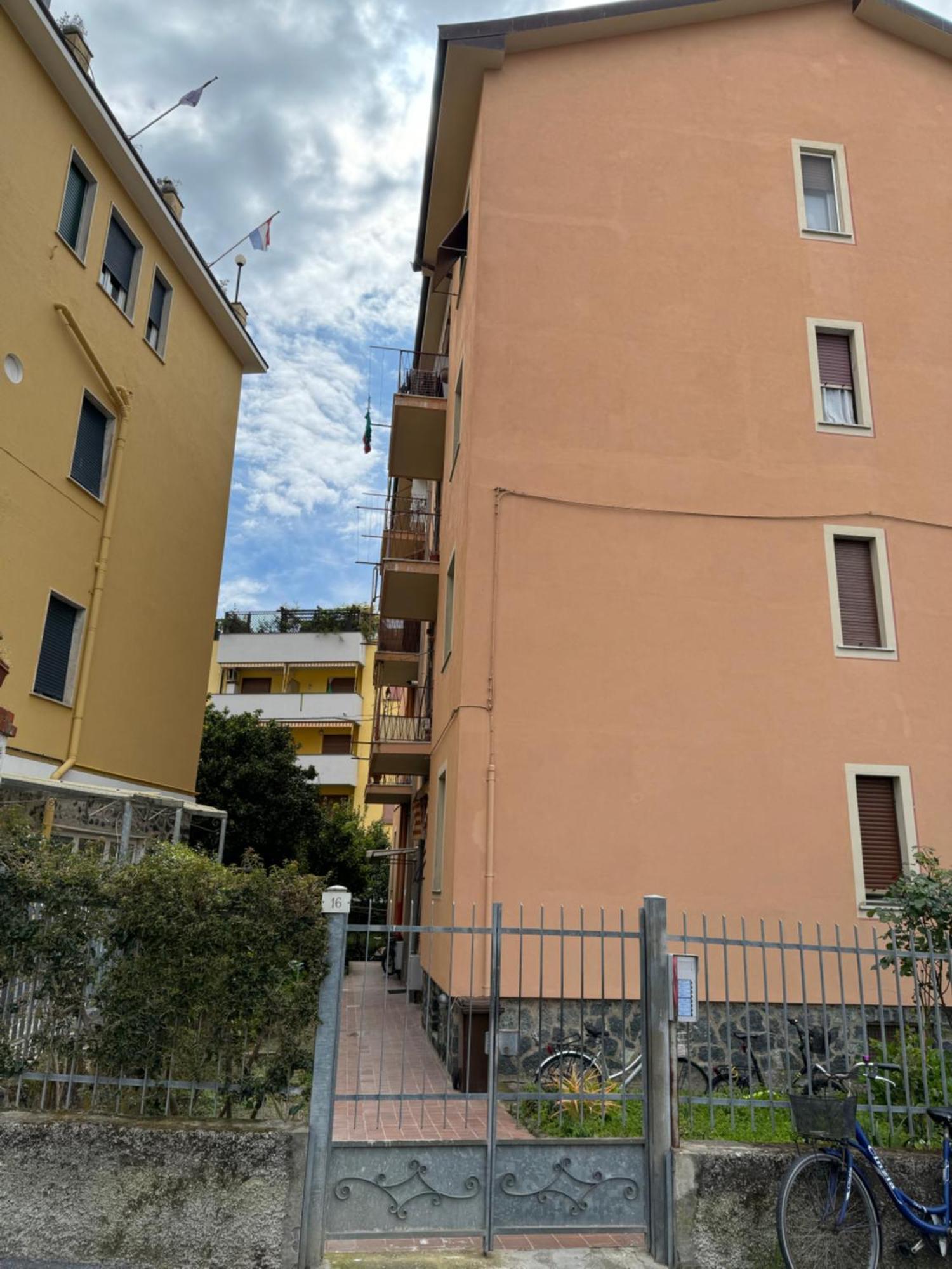 Appartamento Marilyn Levanto Exteriör bild